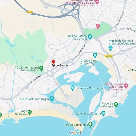 公寓 4 Couchages Proche Dans *