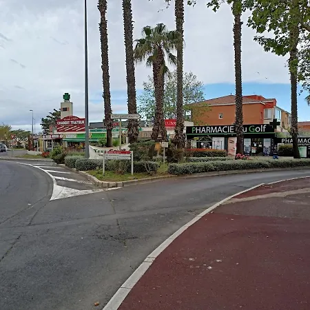 4 Couchages Proche Dans Apartmán