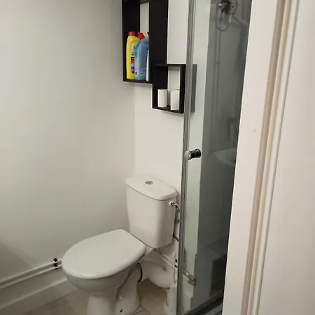 4 Couchages Proche Dans Appartement