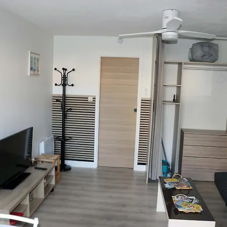 Apartmán 4 Couchages Proche Dans