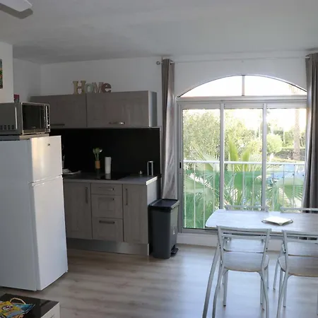 Apartmán 4 Couchages Proche Dans