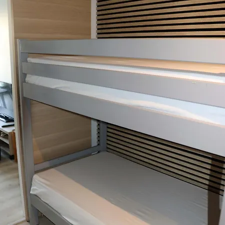 4 Couchages Proche Dans Appartement *