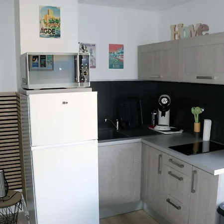 4 Couchages Proche Dans Appartement