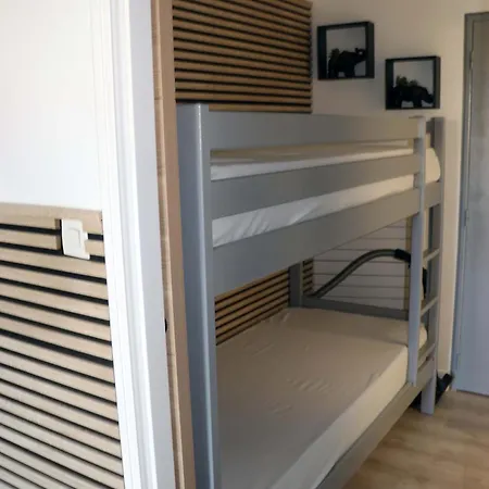 4 Couchages Proche Dans Apartmán