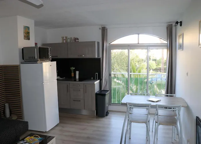 Διαμέρισμα 4 Couchages Proche Dans